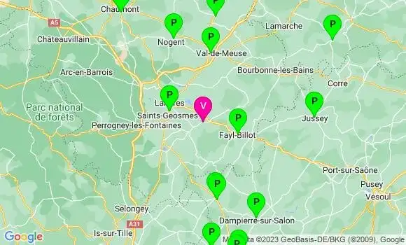 Pharmacie de Garde Torcenay