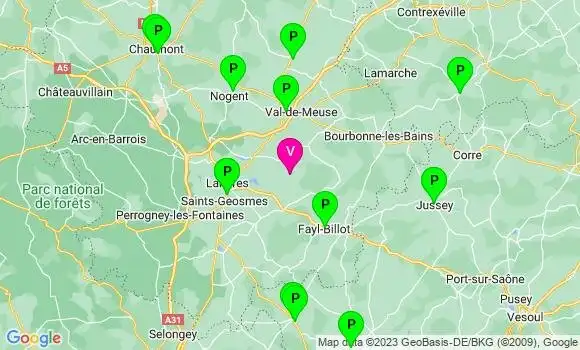 Pharmacie de Garde Troischamps