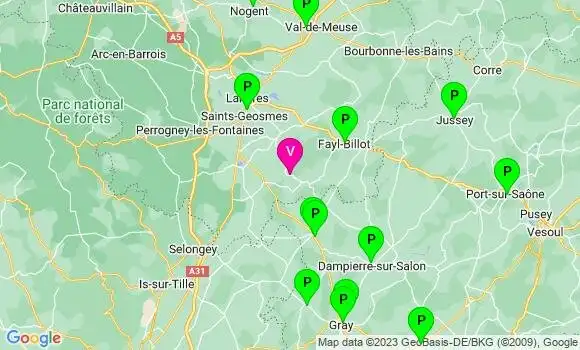 Pharmacie de Garde Grandchamp