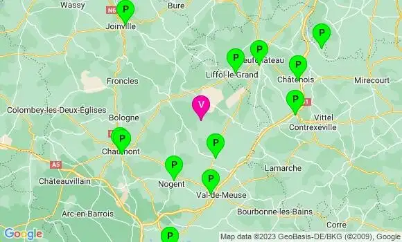 Pharmacie de Garde Clinchamp