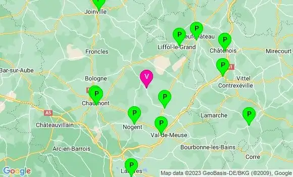 Pharmacie de Garde Consigny