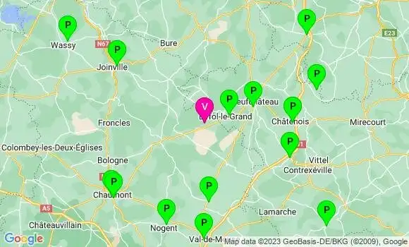 Pharmacie de Garde Lafauche