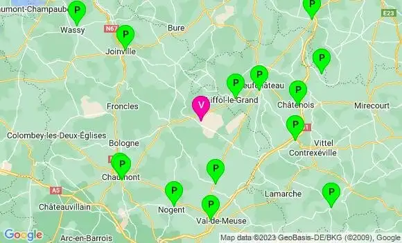 Pharmacie de Garde Semilly