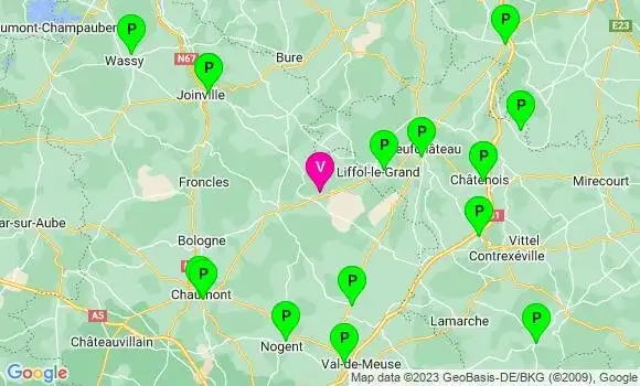 Pharmacie de Garde Vesaignes sous Lafauche