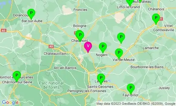 Pharmacie de Garde Foulain
