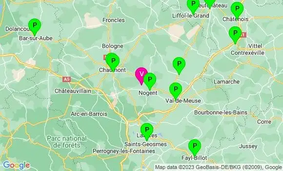 Pharmacie de Garde Sarcey