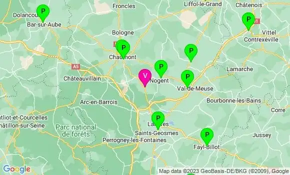 Pharmacie de Garde Vesaignes sur Marne