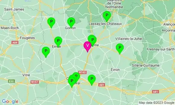 Pharmacie de Garde Contest