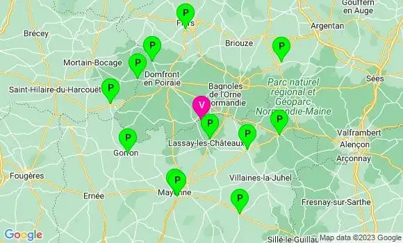 Pharmacie de Garde Rennes en Grenouilles