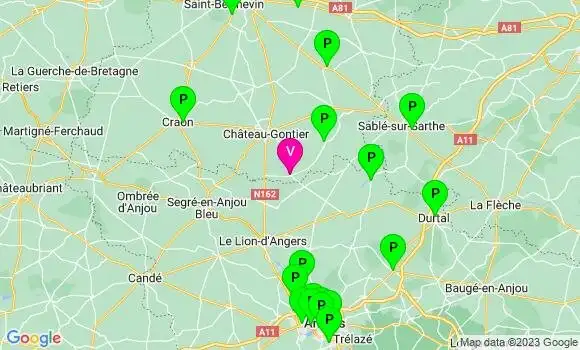 Pharmacie de Garde Daon
