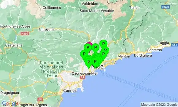 Pharmacie de Garde Carros
