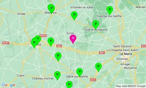 Pharmacie de Garde Chammes