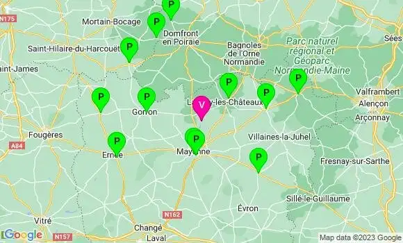 Pharmacie de Garde Saint Loup du Gast