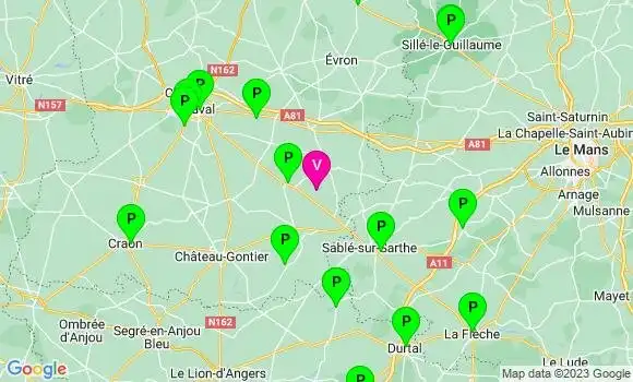 Pharmacie de Garde Préaux