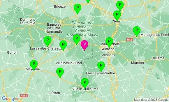 Pharmacie de Garde Boulay les Ifs