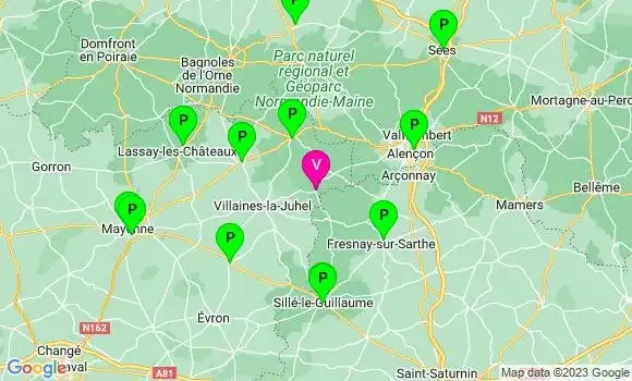 Pharmacie de Garde Gesvres