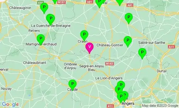 Pharmacie de Garde Saint Quentin les Anges