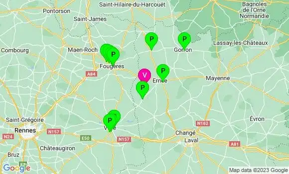 Pharmacie de Garde Saint Pierre des Landes