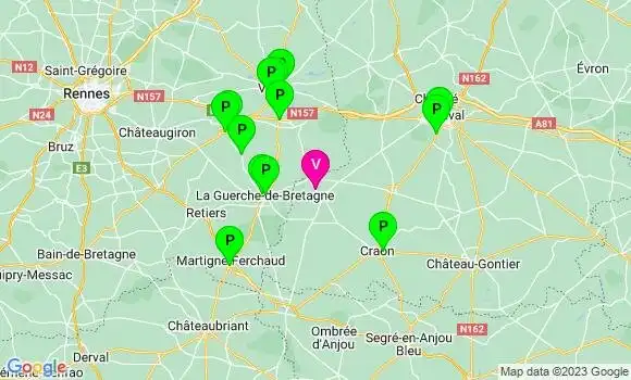 Pharmacie de Garde Gastines