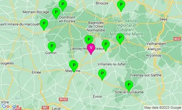 Pharmacie de Garde Le Horps