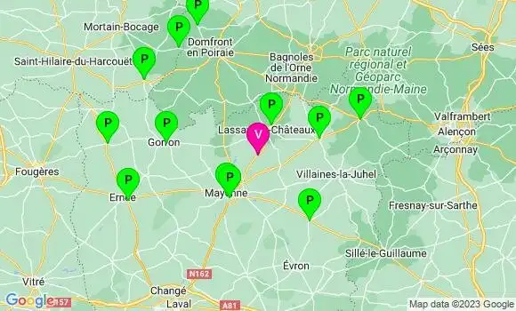 Pharmacie de Garde Poulay
