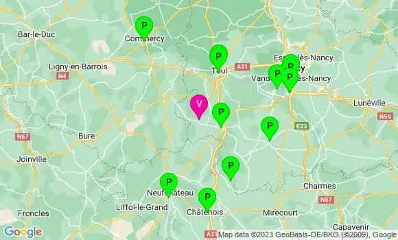 Pharmacie de Garde Allamps