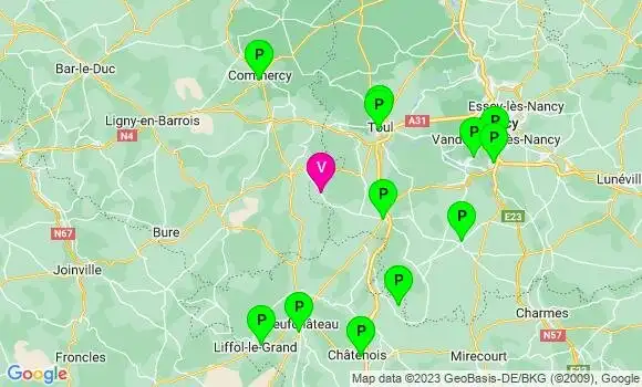 Pharmacie de Garde Uruffe