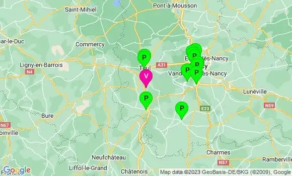 Pharmacie de Garde Moutrot