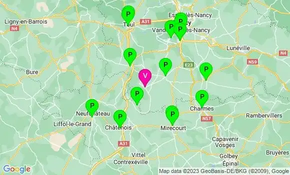 Pharmacie de Garde Battigny