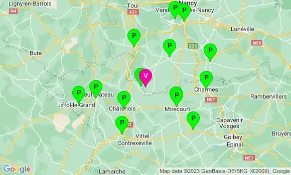 Pharmacie de Garde Beuvezin
