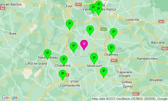 Pharmacie de Garde Pulney