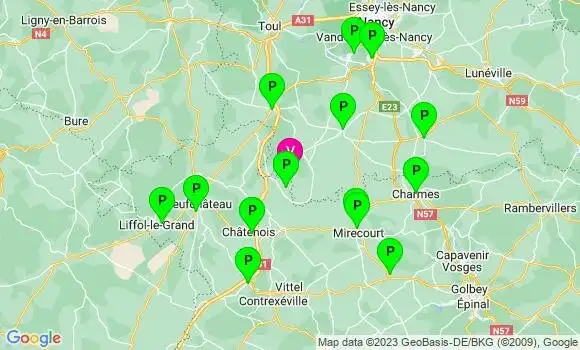 Pharmacie de Garde Tramont Emy