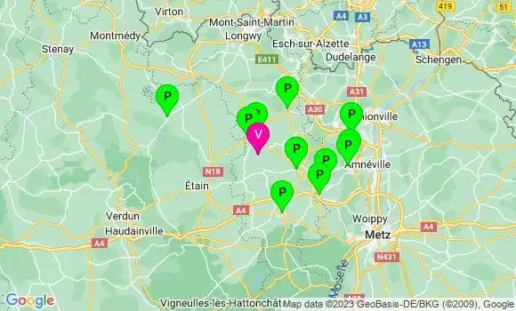 Pharmacie de Garde Norroy le Sec