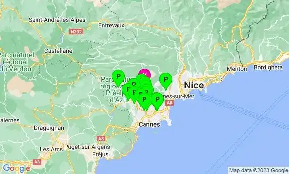 Pharmacie de Garde Le Bar sur Loup