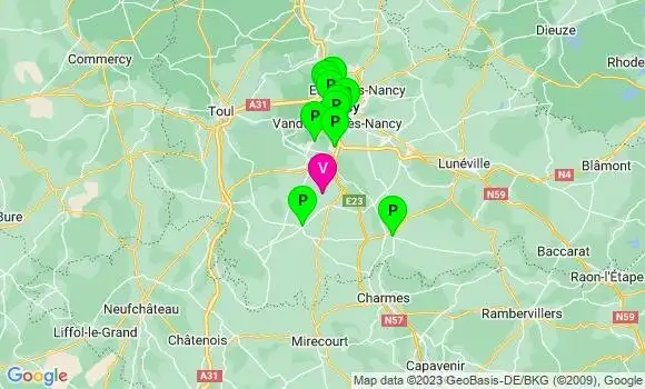 Pharmacie de Garde Pulligny