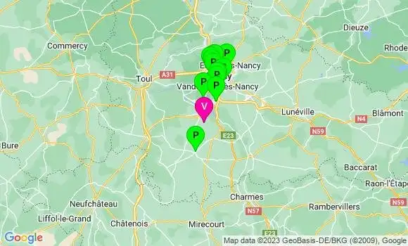 Pharmacie de Garde Frolois