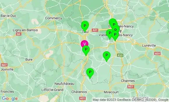 Pharmacie de Garde Bagneux
