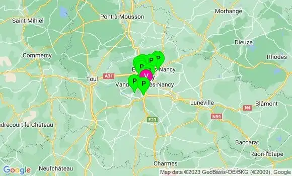 Pharmacie de Garde Houdemont