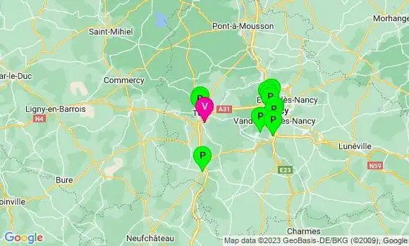Pharmacie de Garde Chaudeney sur Moselle