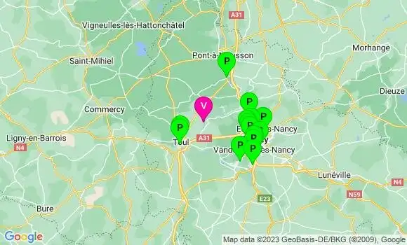 Pharmacie de Garde Villey Saint Etienne
