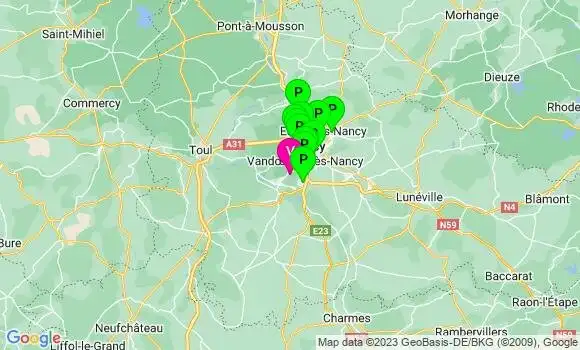 Pharmacie de Garde Chavigny