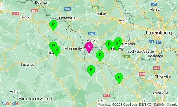 Pharmacie de Garde Epiez sur Chiers