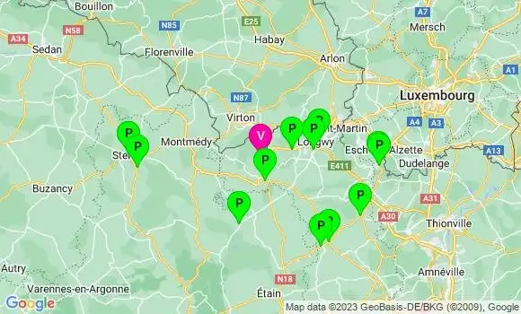 Pharmacie de Garde Villancy