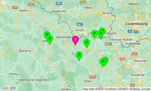 Pharmacie de Garde Villers le Rond