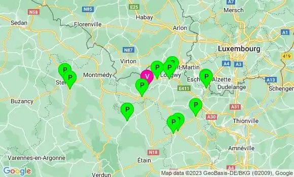 Pharmacie de Garde Viviers sur Chiers