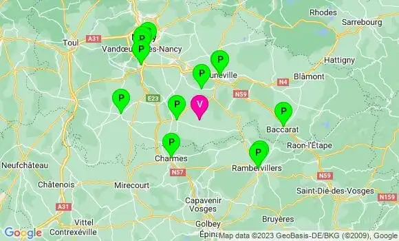 Pharmacie de Garde Clayeures
