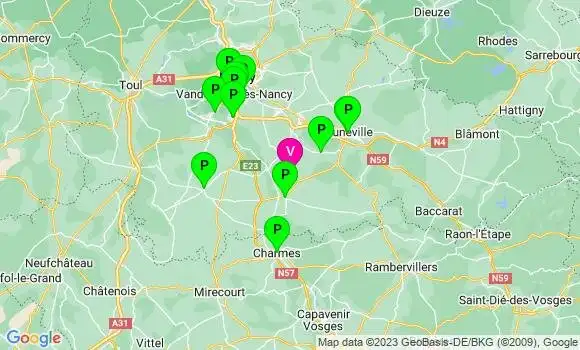 Pharmacie de Garde Domptail en l\
