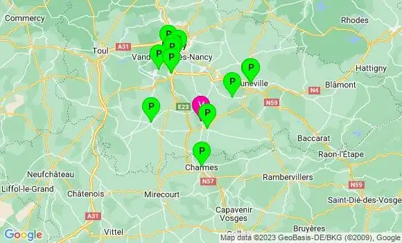 Pharmacie de Garde Neuviller sur Moselle