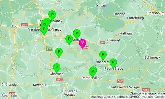Pharmacie de Garde Fraimbois