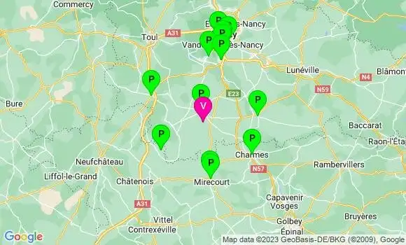 Pharmacie de Garde Forcelles Saint Gorgon